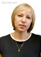 Гершанок Нелли Валентиновна