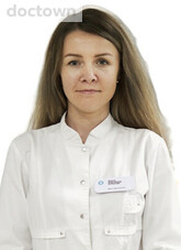 Устюгова Ольга Сергеевна