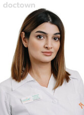 Джафарова Гюльнар Ровшановна