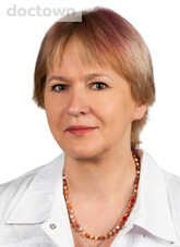 Зверева Марина Георгиевна