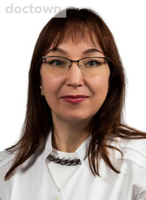 Дубровина Василина Викторовна