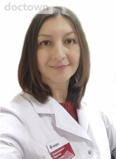 Сыромятникова Вероника Георгиевна
