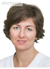 Клочкова Елена Яковлевна