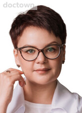Антонова Светлана Михайловна