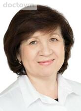 Молокова Галина Владимировна