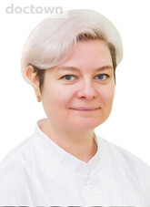 Власова Ирина Юрьевна