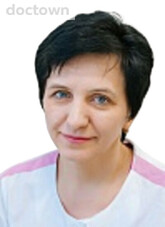 Милюкова Лариса Аполлоновна