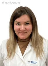 Егорова (Зверева) Ксения Сергеевна