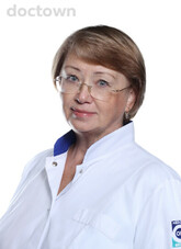Хлюпина Марина Николаевна