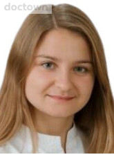 Вихорева Вероника Фаридовна