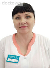 Романюк Ольга Николаевна