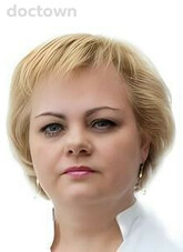 Рожина Елена Валерьевна