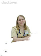 Юркова Евгения Ивановна