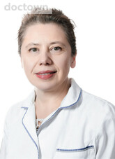 Скворцова Елена Васильевна