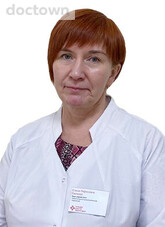 Валиева Елена Рафисовна