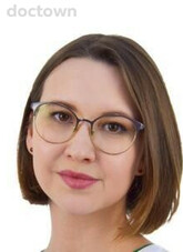 Вавилова Марина Викторовна