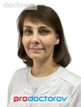 Старкова Елена Николаевна