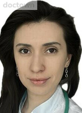 Проскурякова Анна Станиславовна