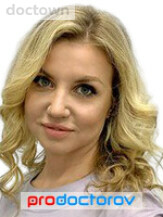 Елизарова Наталья Александровна