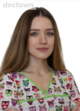 Рябова Анна Владиславовна