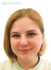 Шарова Ксения Павловна
