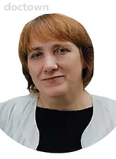 Шелудкова Светлана Михайловна