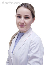 Шерстобитова Елена Петровна