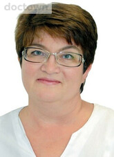Шлыкова Людмила Владимировна