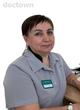 Шулакова Ирина Даньяловна