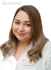 Швецова Александра Викторовна