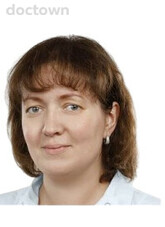 Михайлова Ирина Юрьевна