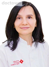 Беклемышева Анастасия Валерьевна
