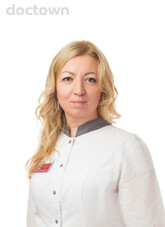 Хабарова Елена Сергеевна