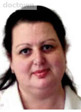 Выговская Лариса Евгеньевна