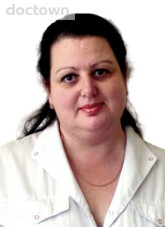 Выговская Лариса Евгеньевна