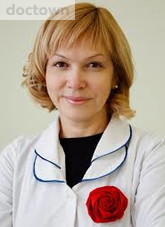 Захарова Наталья Борисовна