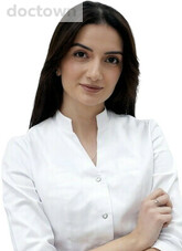 Алиева Лейла Руфатовна