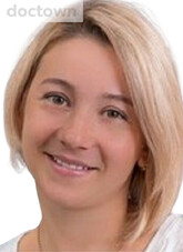 Алисова Наталья Сергеевна