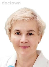 Кирьянова Ольга Владимировна