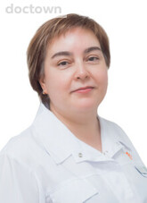 Зеленина Елена Юрьевна