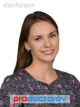 Зеленина Юлия Игоревна