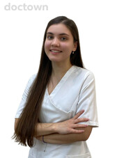 Сизова Анастасия Вячеславовна