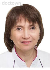 Майорова Лилия Владимировна