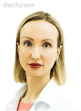 Маркова Ольга Вячеславовна