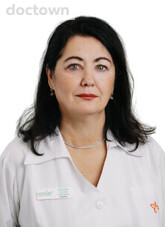 Артемова Татьяна Семёновна