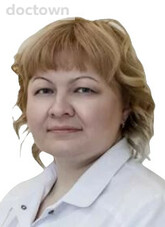 Громова Ирина Александровна