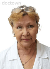 Лескова Вера Константиновна