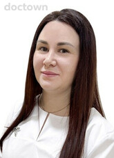 Радионова Ксения Вячеславовна
