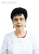 Кравченко Людмила Андреевна