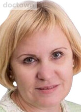 Паутова Лариса Евгеньевна